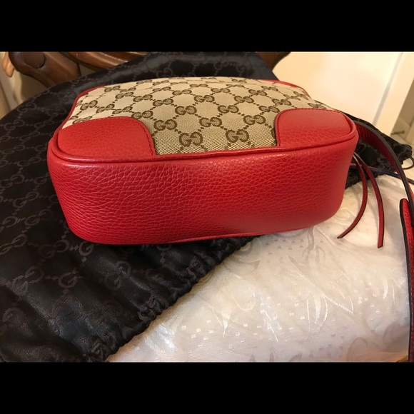 Gucci GG Mini Bree bag - Picture 8 of 12